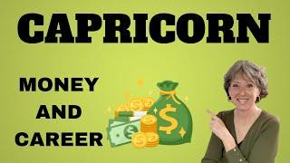 CAPRICORN *SOMETHING REALLY BIG IS ABOUT TO HAPPEN! Money and Career