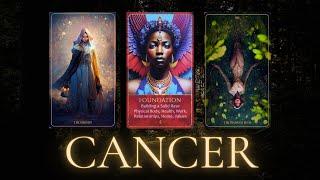 CANCER, EVERYONE AROUND THEM KNOWS THEY'RE IN LOVE WITH U️ABOUT TO SPIT OUT THE 3 MAGIC WORDS.!