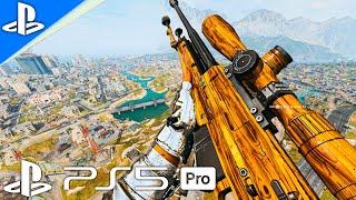 Warzone BO6 Solo Season 2 LR 7.62 Gameplay PS5 PRO(No Commentary)