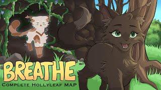 Breathe  Hollyleaf Completed MAP