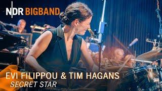 Evi Filippou & Tim Hagans: Secret Star | InEVItable | NDR Bigband