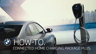 BMW Connected Home Charging Package Plus: How-To Use Cost Optimised Charging.