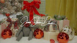 Jessie James Decker - Tangled In Tinsel (Official Music Video)