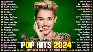 Billboard Top 50 Songs This Week - Top Trending Songs 2024 - Top 100 Billboard - Best Pop Songs