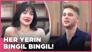 Oğuz, Nihle'nin Kilolalarına Takıldı!  | Kısmetse Olur: Aşkın Gücü 2. Sezon 118. Bölüm