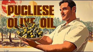 Tuscanini Presents: The World's Best Olive Oil From Ancient Olive Trees in Puglia, Italy.