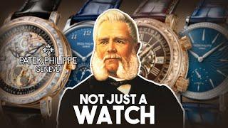 PATEK PHILIPPE - The History of the Most Authentic Brand Ever!