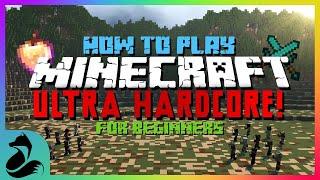 How to play UHC (Basic)