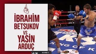 KOK Fight Series | İbrahim Betsukov & Yasin Arduç | 26.07.2019