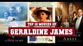 Geraldine James Top 10 Movies | Best 10 Movie of Geraldine James