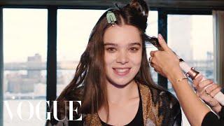 24 Hours With Hailee Steinfeld | Vogue