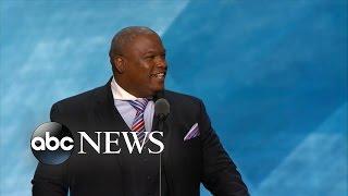 Pastor Mark Burns at the RNC: 'All Lives Matter'