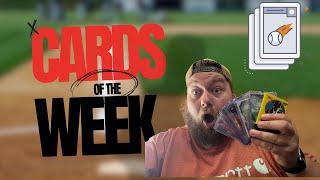 Cards of the week Episode 9: Card Craze Central Whatnot & eBay pick ups!