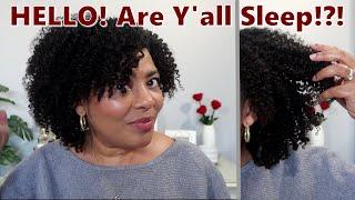 BOMB Twist Out On My Type 4 Natural Hair ft. INAHSI NATURALS Curl Enhancing Cream | NaturalRaeRae