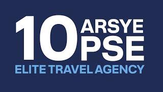 10 Arsye pse te zgjidhni Elite Travel Agency