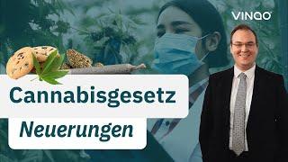 Updates beim #Cannabis #Gesetz (CanG): Was sich jetzt ändert!