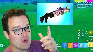 The Best Weapon Combo in the New Fortnite Season