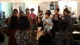 ALL NATIONS CHURCH OF GOD HOLINESS IN CHRIST YOUTH CHOIR