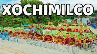 ️ XOCHIMILCO  | TOUR de 3 HORAS  | Precios, Que hacer 