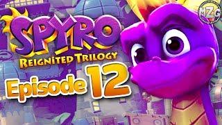 Spyro Reignited Trilogy Gameplay Walkthrough - Episode 12 - More Autumn Plains! (Spyro 2)