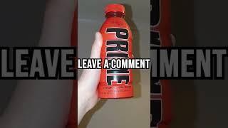 How to Drink KSI's Prime in the UK