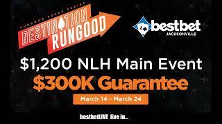 $1200 Rungood Series Main Event Final Table