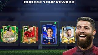 Crazy market pick pack opening + made millions of coins  #fcmobile