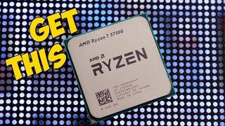 AMD Ryzen 7 5700G CPU: How Good in 2023?