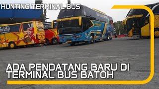 TERMINAL BUS BATOH BANDA ACEH , ADA PENDATANG BARU !! Hunting Terminal Bus Series