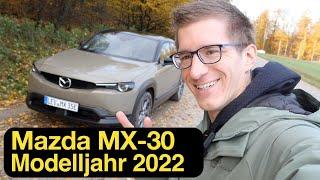 Lohnt sich der  Mazda MX-30 noch ohne Range Extender / Wankelmotor? [4K] - Autophorie