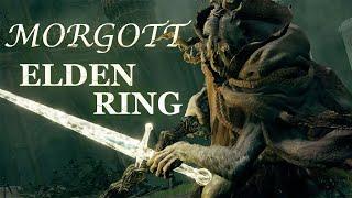 Elden Ring | Morgott - A Character Study