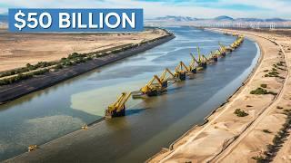 Biggest Megaprojects Under Construction in 2024