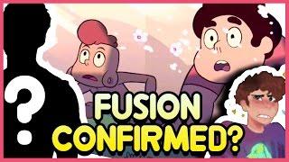 Steven and Lars FUSION VOICE ACTOR REVEALED? - Steven Universe Wanted Rumor