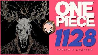 LA IDENTIDAD DE TAIYOSHIN ES... | ONE PIECE 1128 [Manga Review]