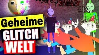 Secret Ending: Geheime Glitch-Welt betreten | Baldis Basics Birthday Bash