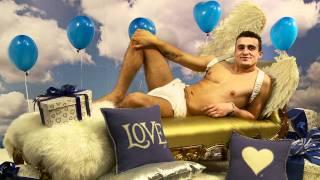 A message from O2 Cupid for @officialwolves