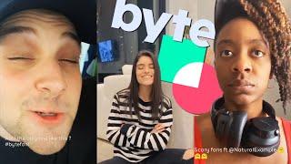 Funny Byte Compilation #3 | Try not to laugh Challenge 