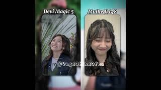 Ketika Magic 5 dan Jkt48 Ter || Kalian pilih siapa nih?? || Lanjut?? #magic5indosiar #jkt48newera