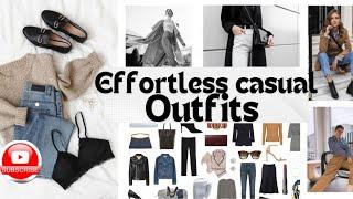 Top Casual Outfit Ideas for Men | Style Guide 2024 | Style Tip for Men | Fashion tip for Men & Women