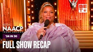 '24 In 30: Full NAACP Image Awards Show Recap! | NAACP Image Awards '24