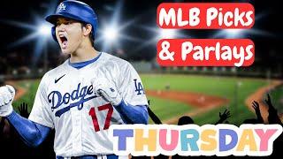 Win Big With The Top MLB Betting Picks Today | Fanduel, Draftkings & Prizepicks | 7-11-24