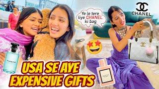 USA se aaye Expensive Gifts 