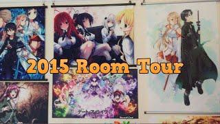 Anim3Recon's Anime Room Tour/Figure Collection