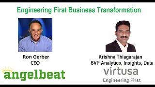 Engineering First Business Transformation at Virtusa