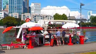 A Snack Boat | Meral`s Dream | Street Food Frankfurt Germany