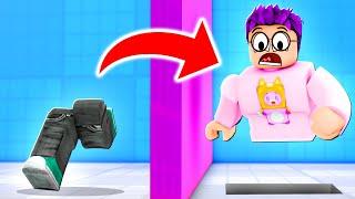 Can We Beat This SPLIT ROBLOX OBBY?! (MOST BIG BRAIN OBBY ON ROBLOX!)