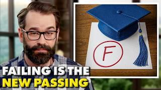 Now Students Can Graduate With Failing Grades Due To “Equity” Guidelines
