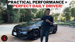 2023 Honda Civic SI: Practical Performance = The Perfect Daily Driver! (OWNER'S REPORT)