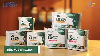 [Lý do] Băng vệ sinh LXSoft là sản phẩm được hàng triệu phụ nữ tin dùng