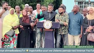 LIVE ||UPIGAJI MARUFUKU WA MUGUKAA ||GOVERNOR|| 14 DHULQADA 1445/ 22 MAY 2024 || PORTREIZ